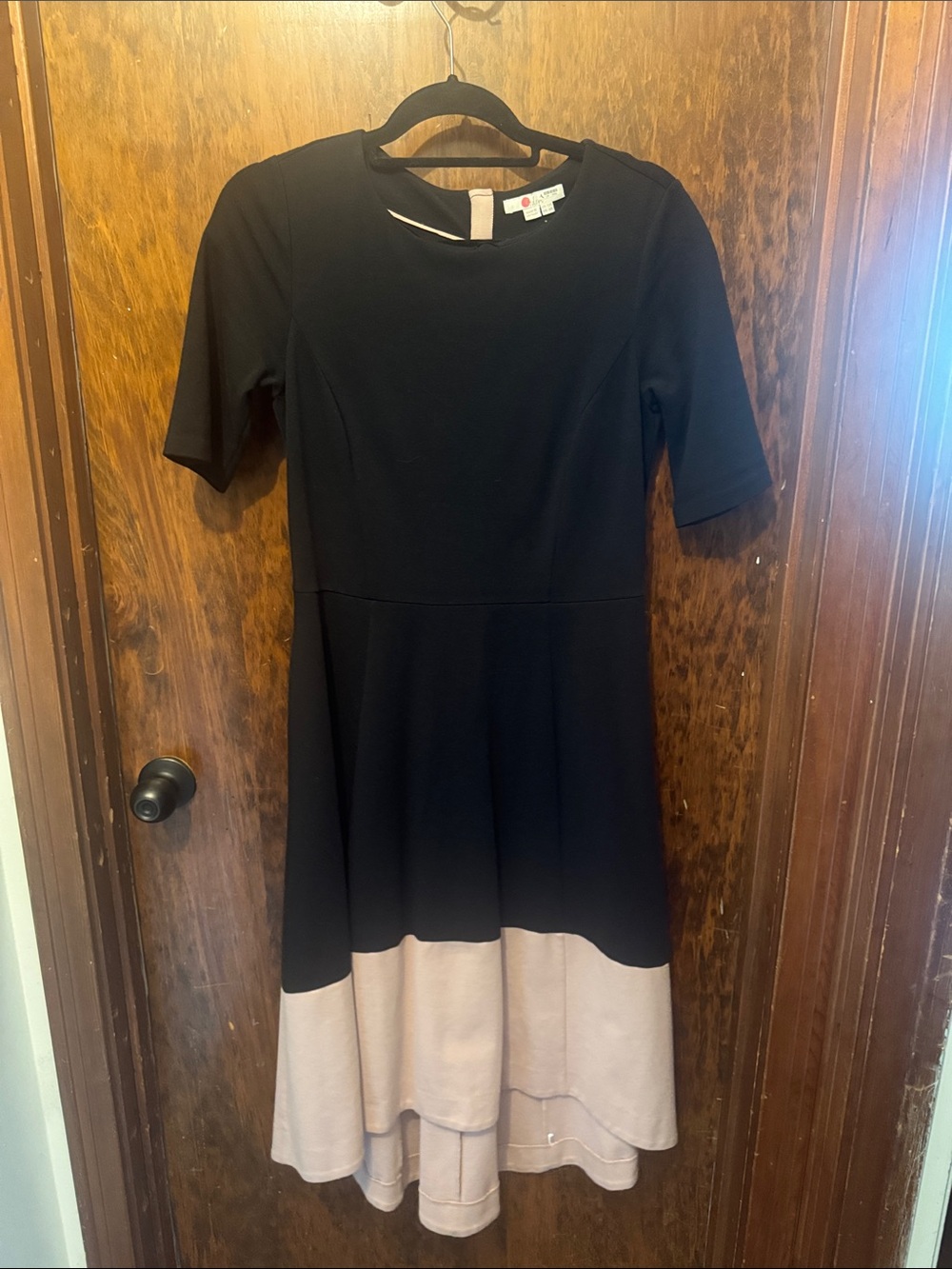 Boden High Low Dress 8R